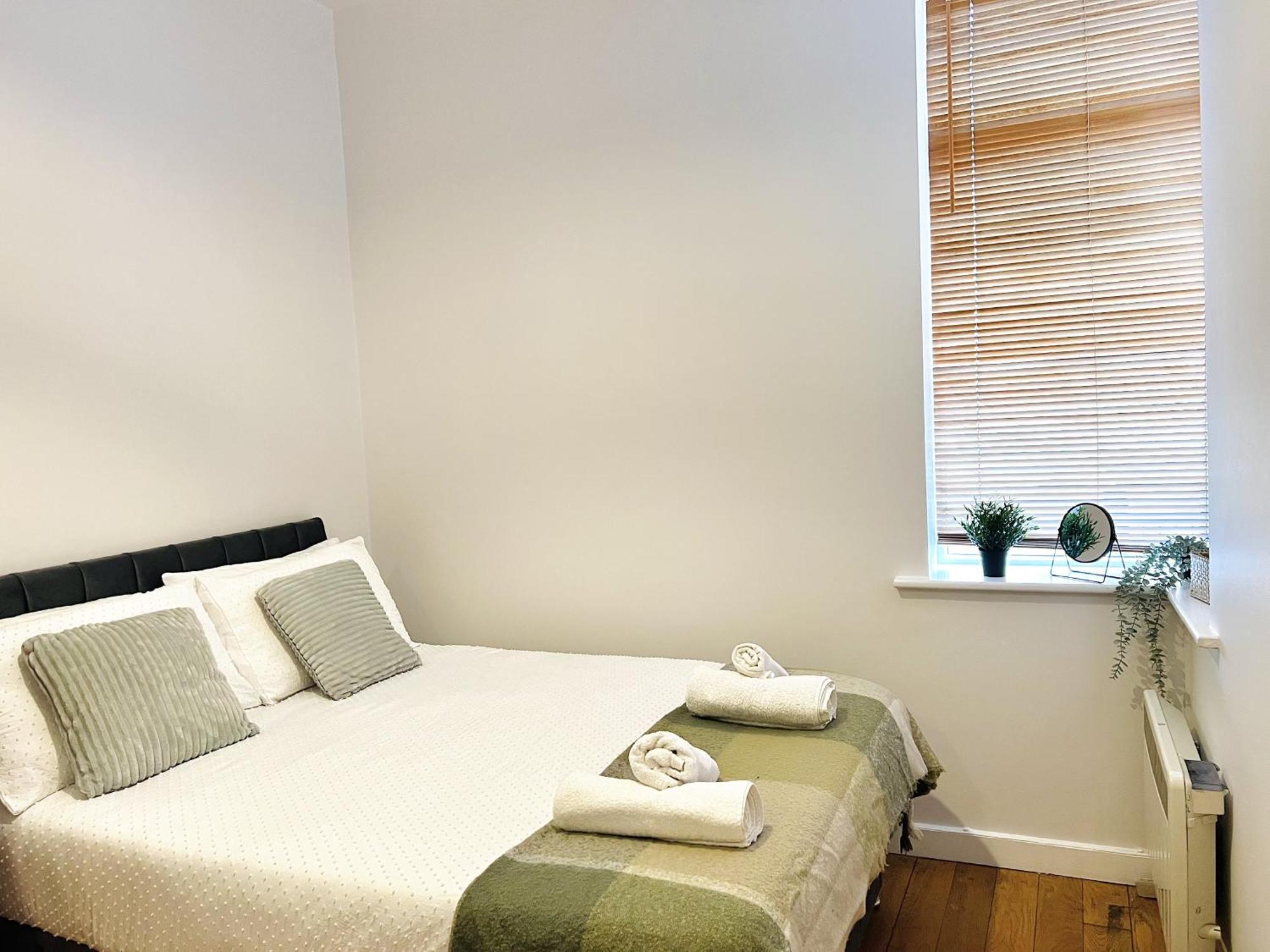 Cosy River View Flat At Temple Bar Dublin Exterior photo